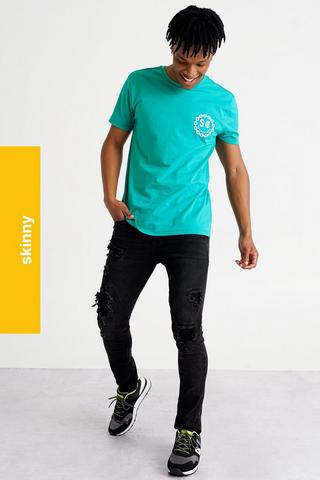 Premium Skinny Fit Jeans