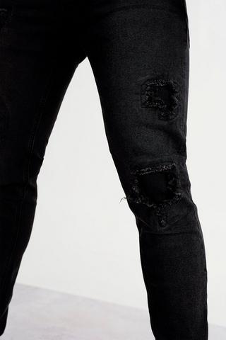 Premium Skinny Fit Jeans