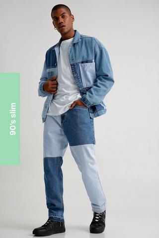 90’s Straight Denim