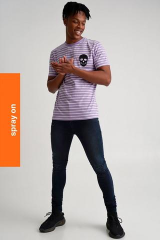 Spray On Jeans