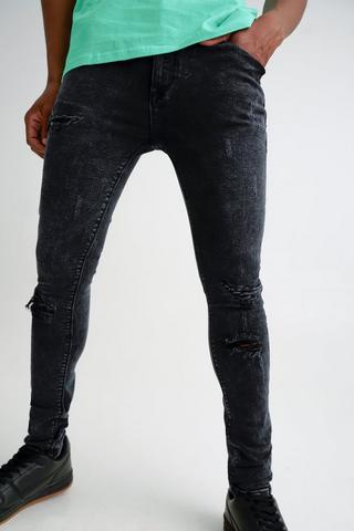Spray On Jeans
