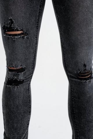 Spray On Jeans