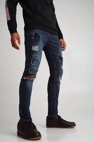 Spray On Jeans
