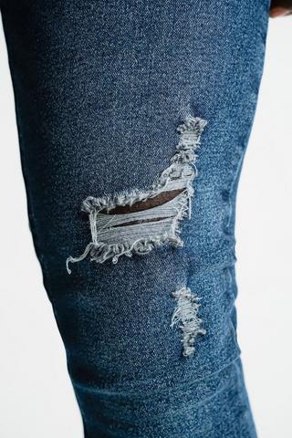 Spray On Denim