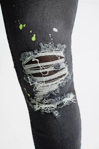 Spray On Jeans