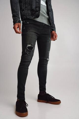 Spray On Jeans