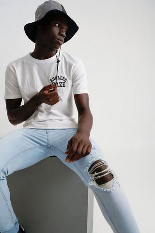 Spray On Jeans