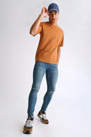 Spray On Jeans