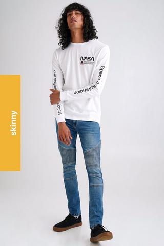 Skinny Denim