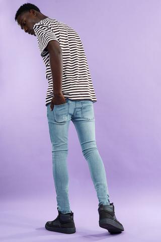 Spray On Jeans
