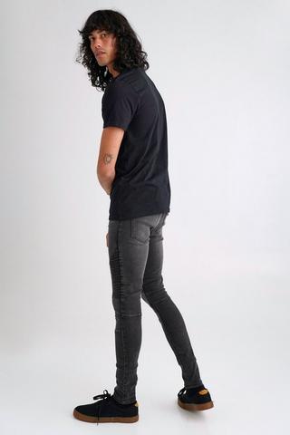 Spray On Denim