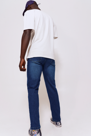 Straight Denim