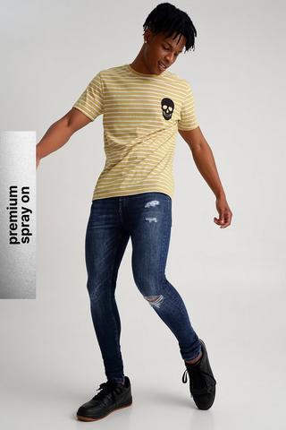 Spray On Jeans