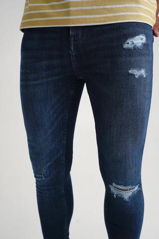 Spray On Jeans