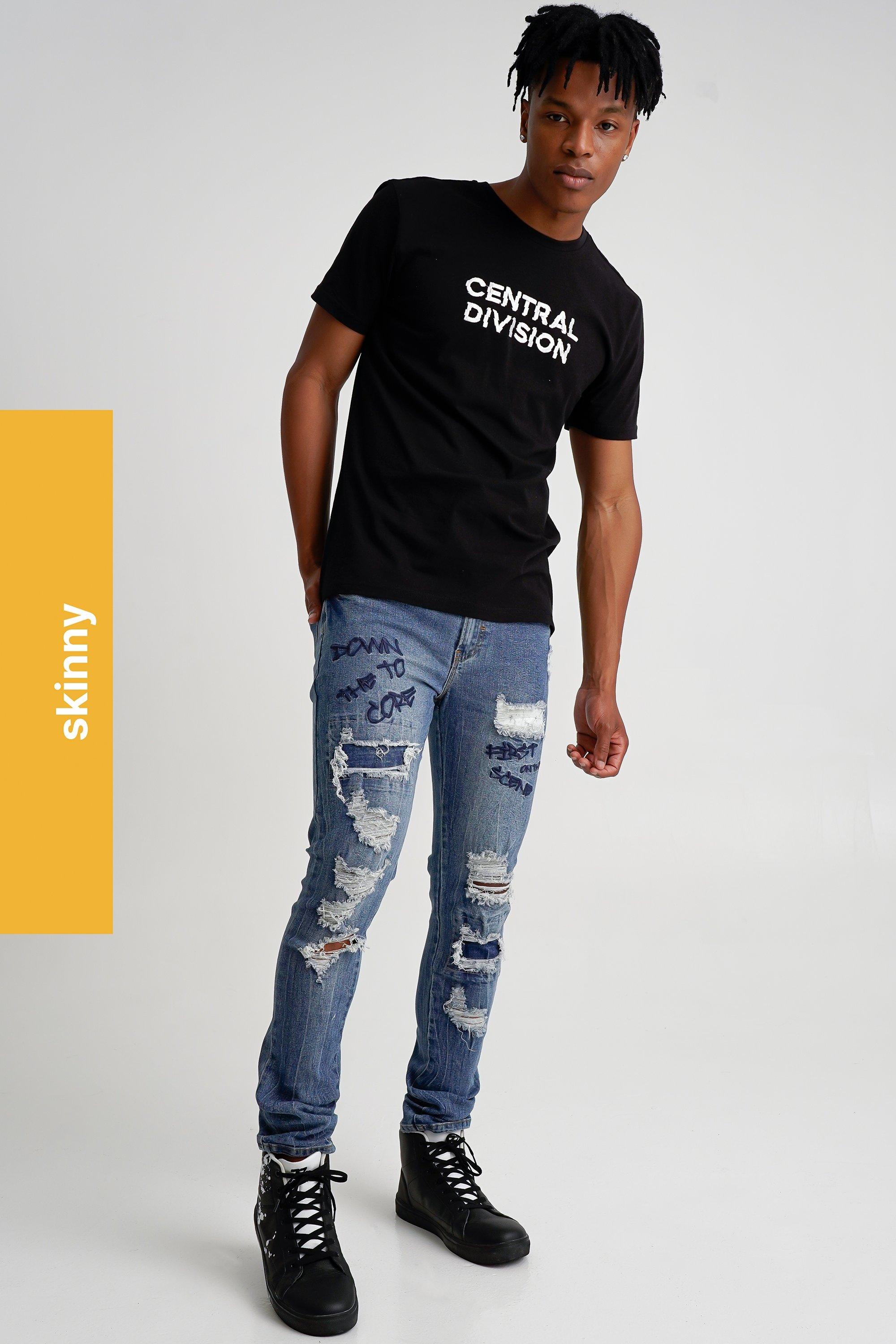 Mr price skinny hot sale jeans for guys