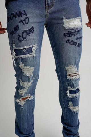 Skinny Fit Jeans