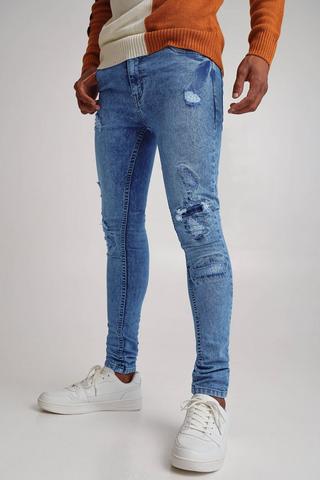 Spray On Jeans