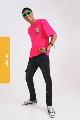 Skinny Denim
