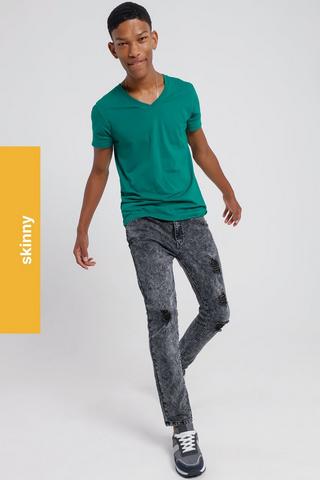 Skinny Fit Jeans