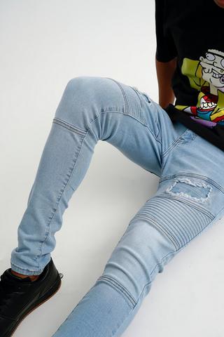 Skinny Fit Jeans