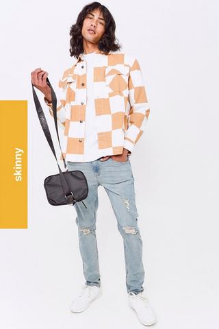 Skinny Denim