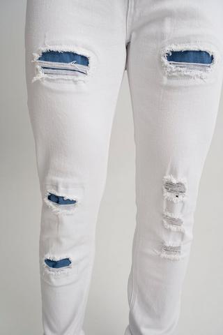 Spray On Jeans