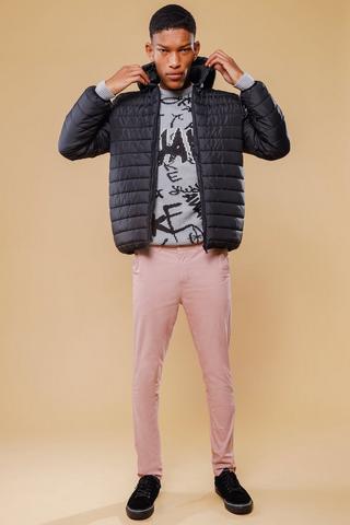 Spray On Chino Pants