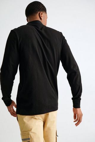 Long Sleeve Golfer