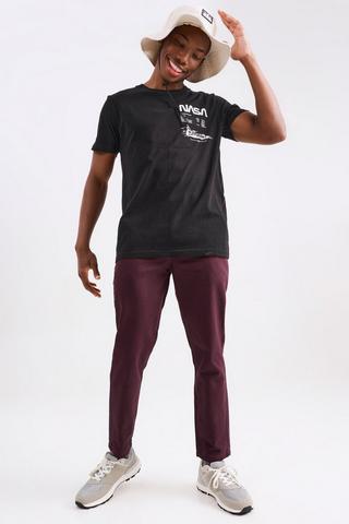 Slim Fit Chinos