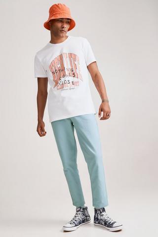 Slim Fit Chinos