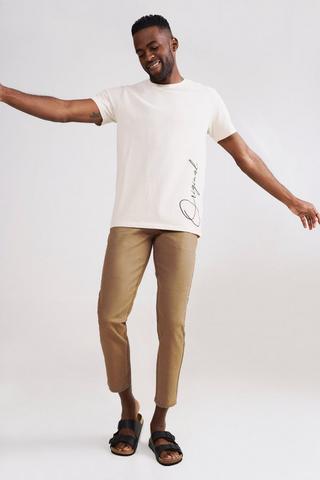 Slim Fit Chinos