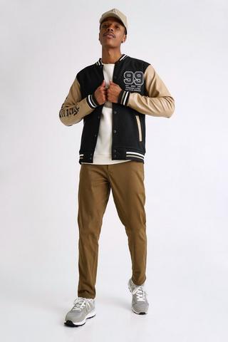 Slim Fit Chinos