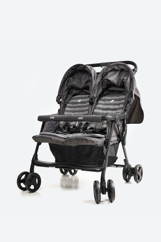Joie Aire Twin Stroller