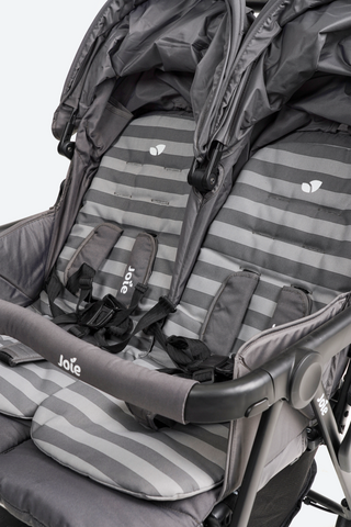 Joie Aire Twin Stroller
