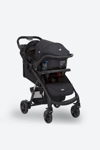 Joie muze cheap travel system price