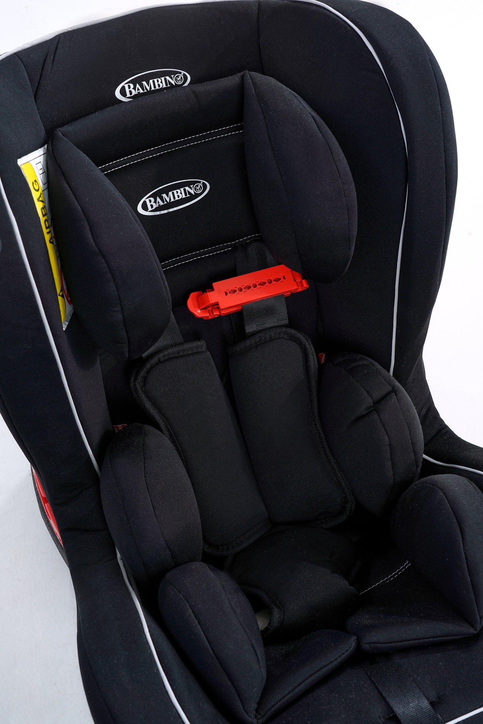 Bambino elite isofix car seat best sale