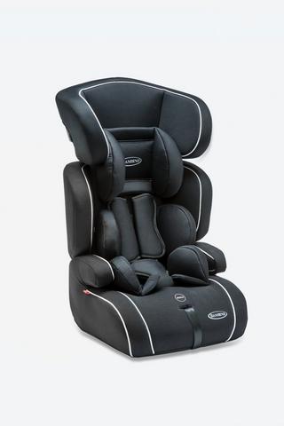 Bambino Grand Prix Lx Booster Seat
