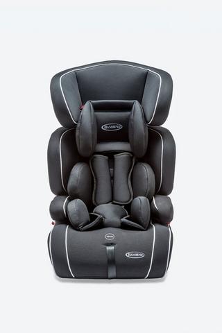Bambino Grand Prix Lx Booster Seat
