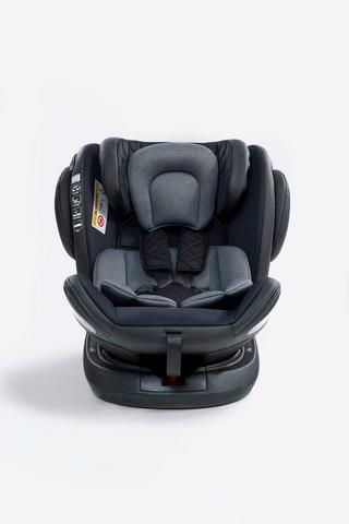 Bambino 360 best sale car seat