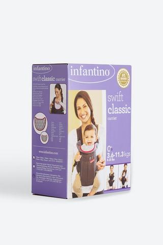 Infantino Swift Classic Carrier With Pocket