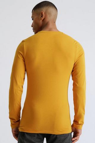 Long Sleeve Sleep Top