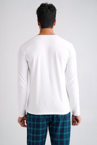 2 Pack Long Sleeve Sleep Tops