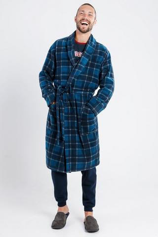Check Gown