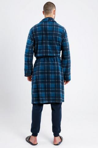 Check Gown