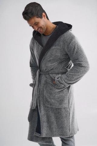 Fluffy Gown