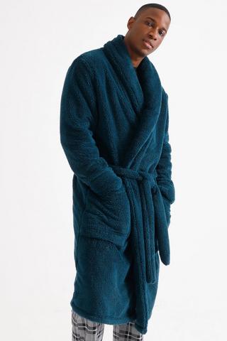 Fluffy Gown