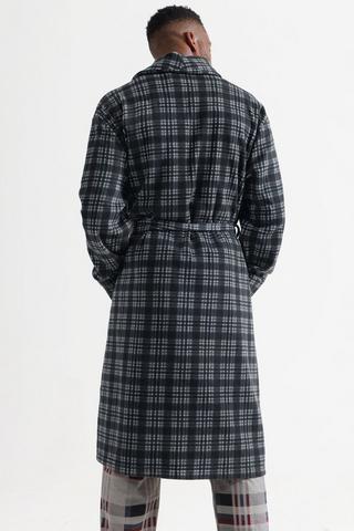 Check Gown