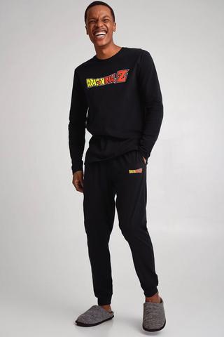 Dragon Ballz Sleep Set
