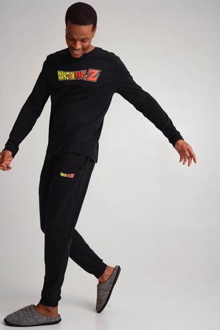 Dragon Ballz Sleep Set