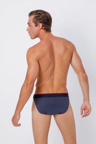 5 Pack Tanga Briefs